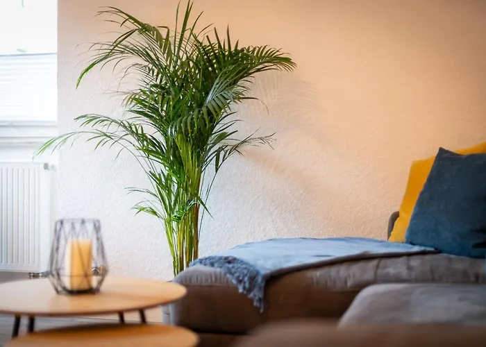 Modernes Apartment - 2 Boxspringbetten - Zentral