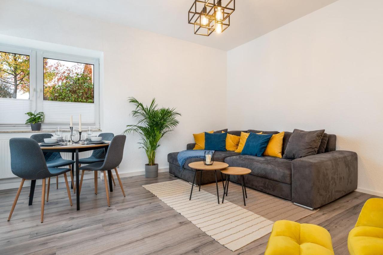 Modernes - 2 Boxspringbetten - Zentral Apartment *