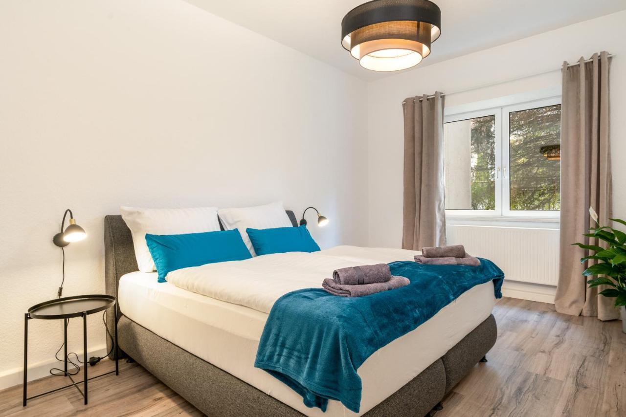 Apartment Modernes - 2 Boxspringbetten - Zentral *